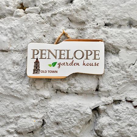 Appartamento Penelope Garden House Old Town Rhodes City Esterno foto