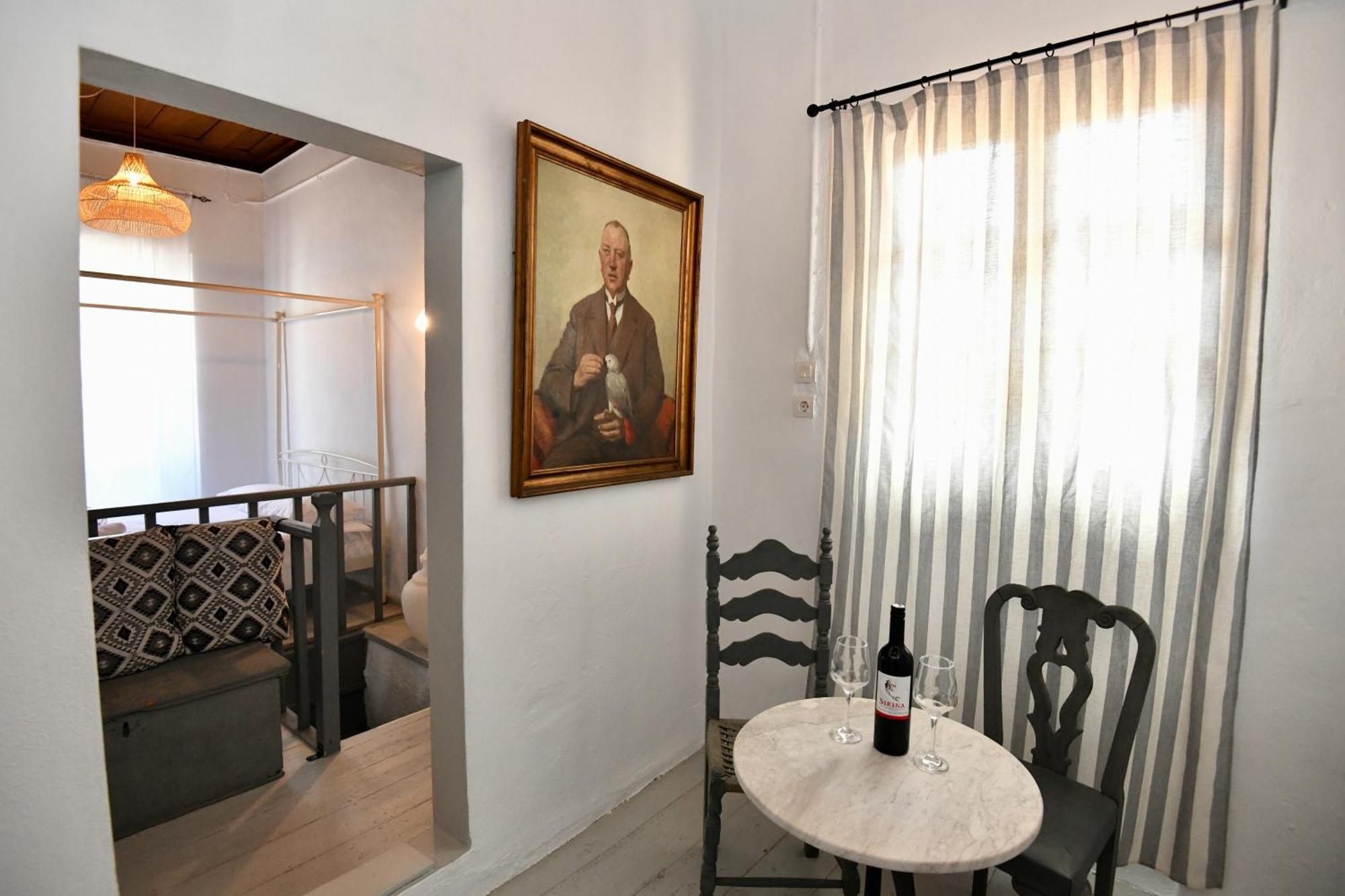 Appartamento Penelope Garden House Old Town Rhodes City Esterno foto