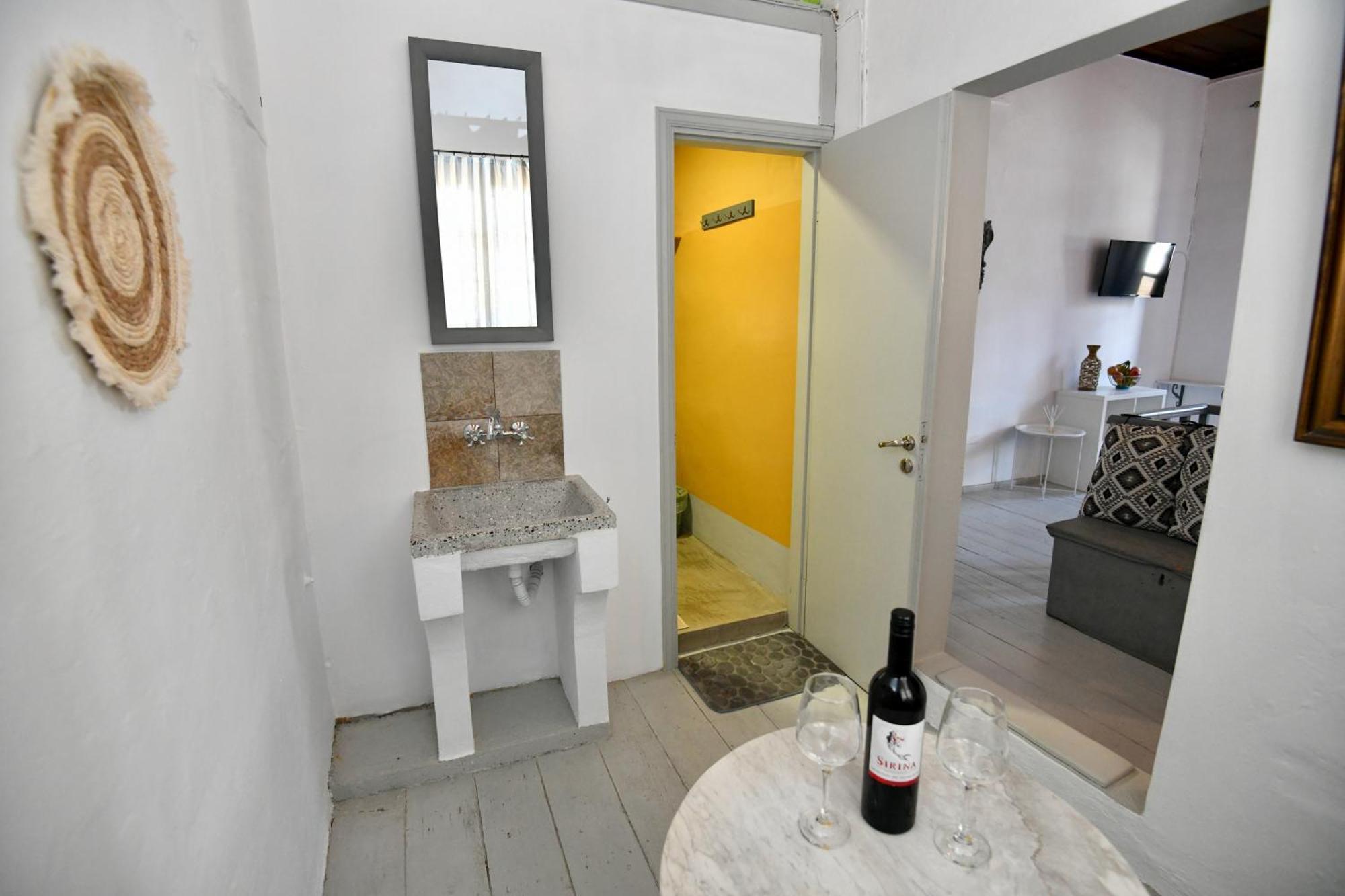 Appartamento Penelope Garden House Old Town Rhodes City Esterno foto
