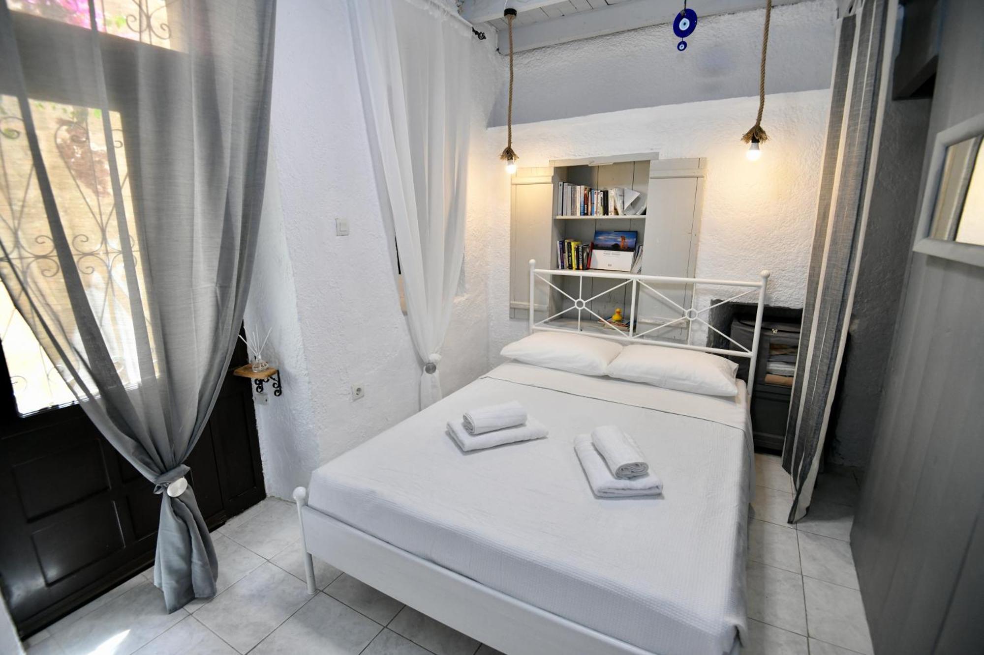 Appartamento Penelope Garden House Old Town Rhodes City Esterno foto