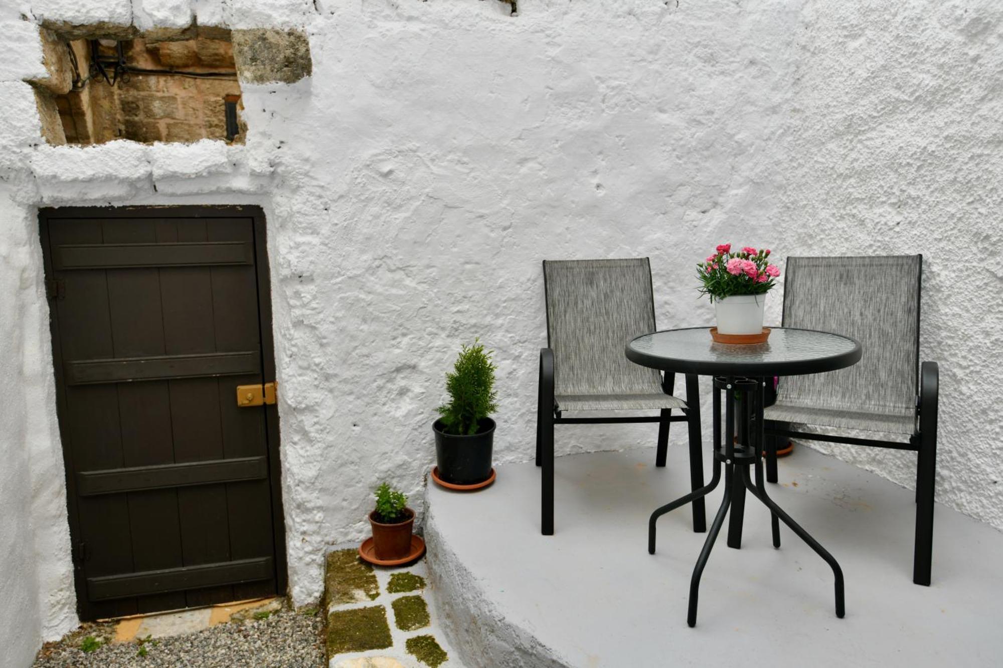 Appartamento Penelope Garden House Old Town Rhodes City Esterno foto