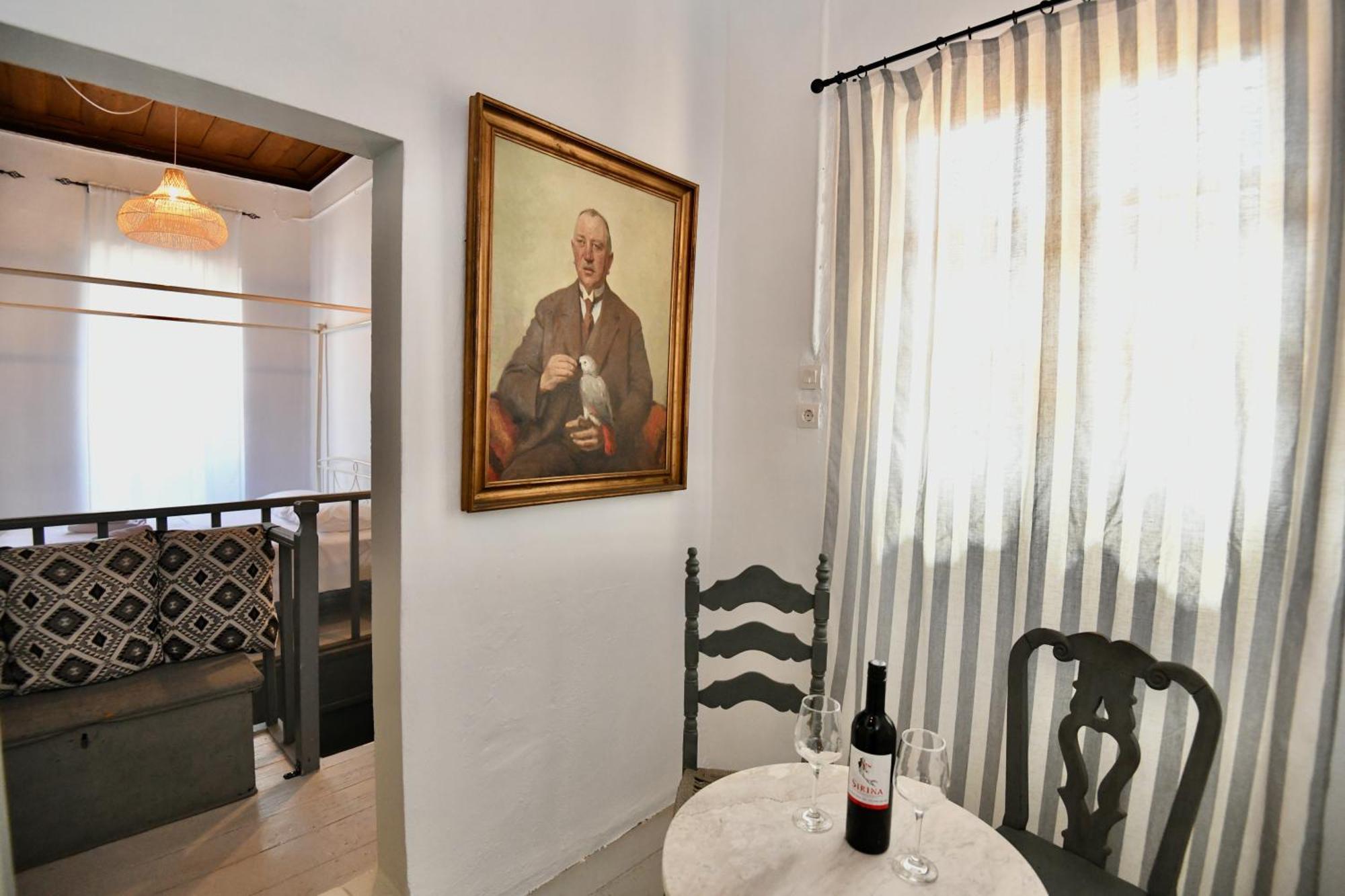 Appartamento Penelope Garden House Old Town Rhodes City Esterno foto