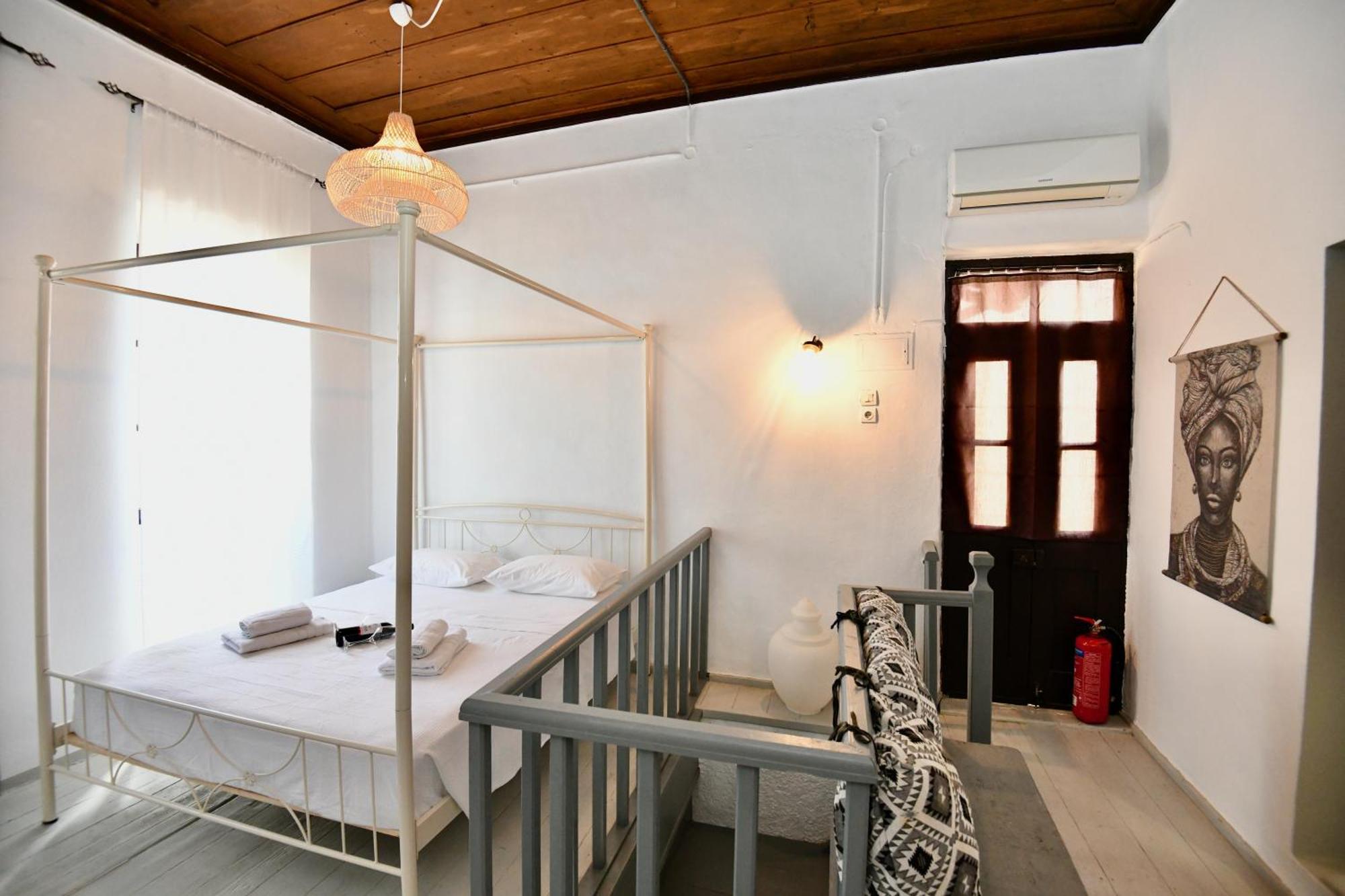Appartamento Penelope Garden House Old Town Rhodes City Esterno foto
