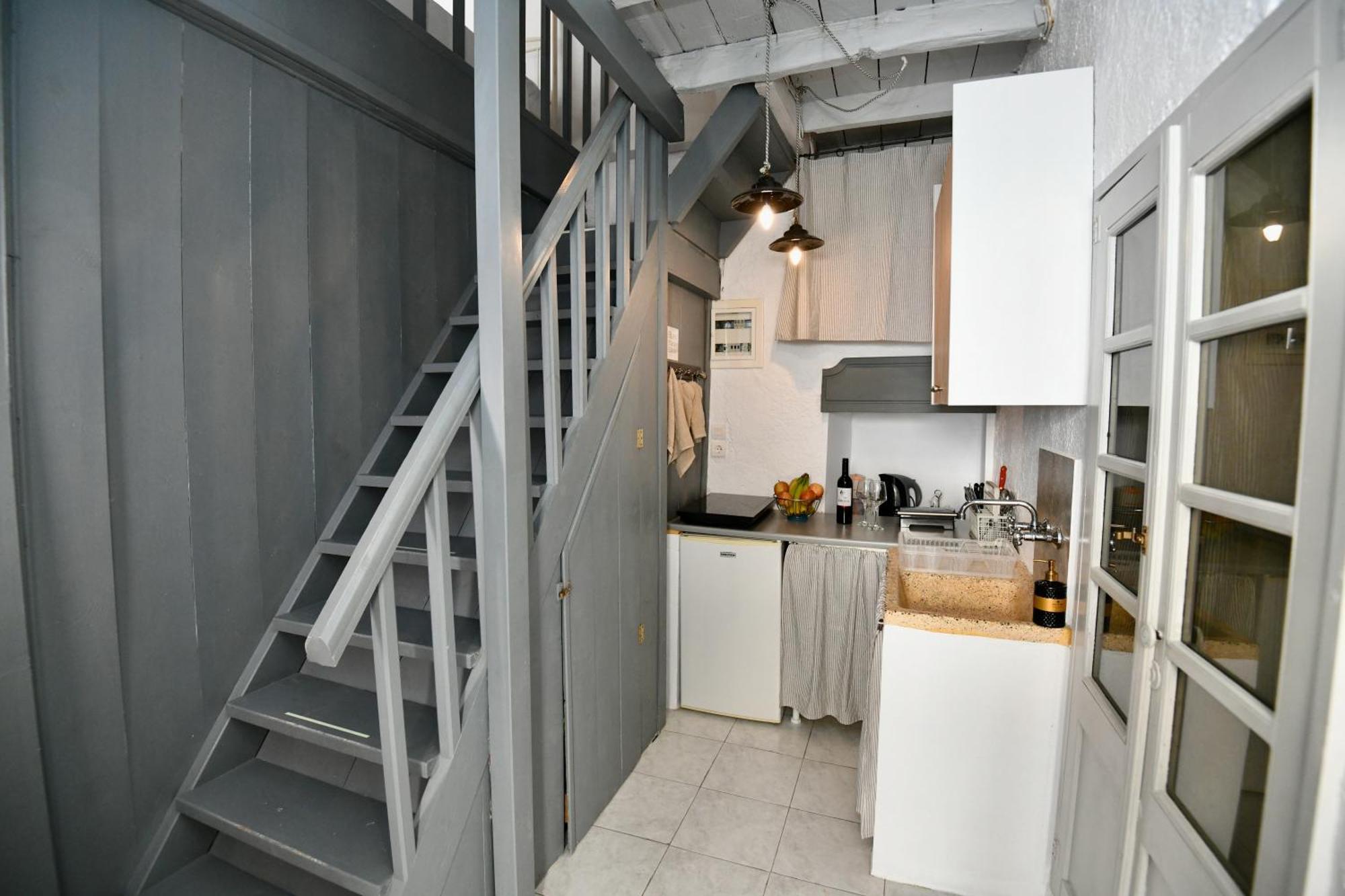 Appartamento Penelope Garden House Old Town Rhodes City Esterno foto