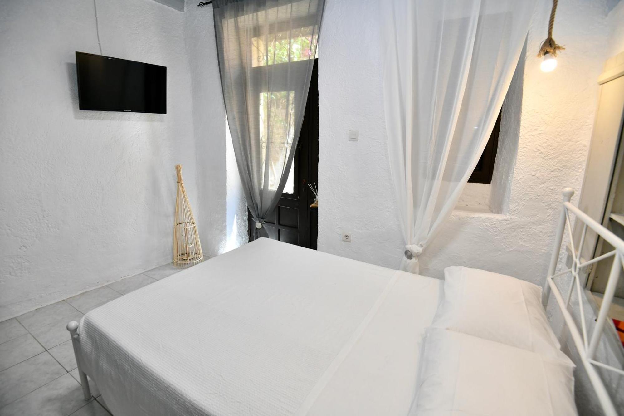 Appartamento Penelope Garden House Old Town Rhodes City Esterno foto
