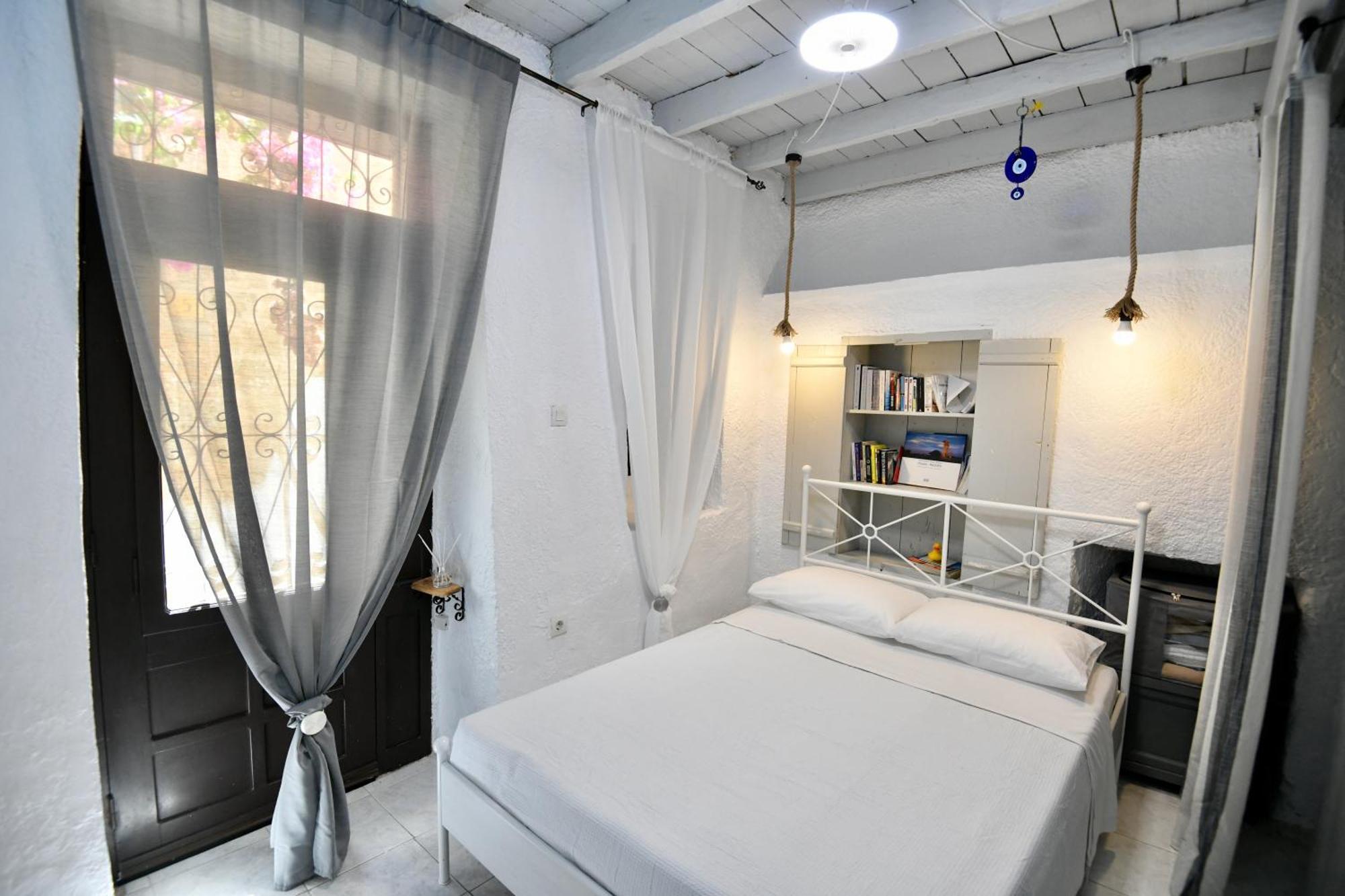 Appartamento Penelope Garden House Old Town Rhodes City Esterno foto